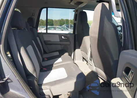 2004 Ford Expedition Nbx/Xlt z USA, uszkodzony, nr VIN 1FMPU16L34LB58858